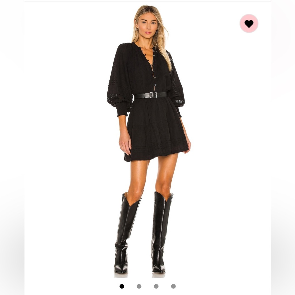 Cleobella Meadow Mini Dress